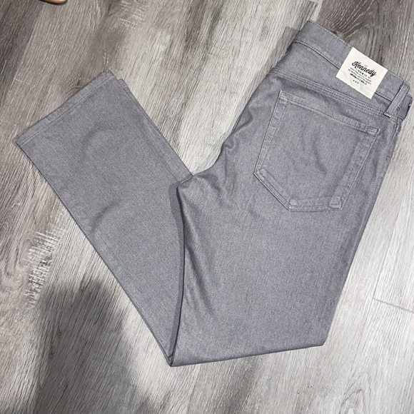 MENS Kennedy Denim Co. Gray Jeans! - Picture 5 of 6